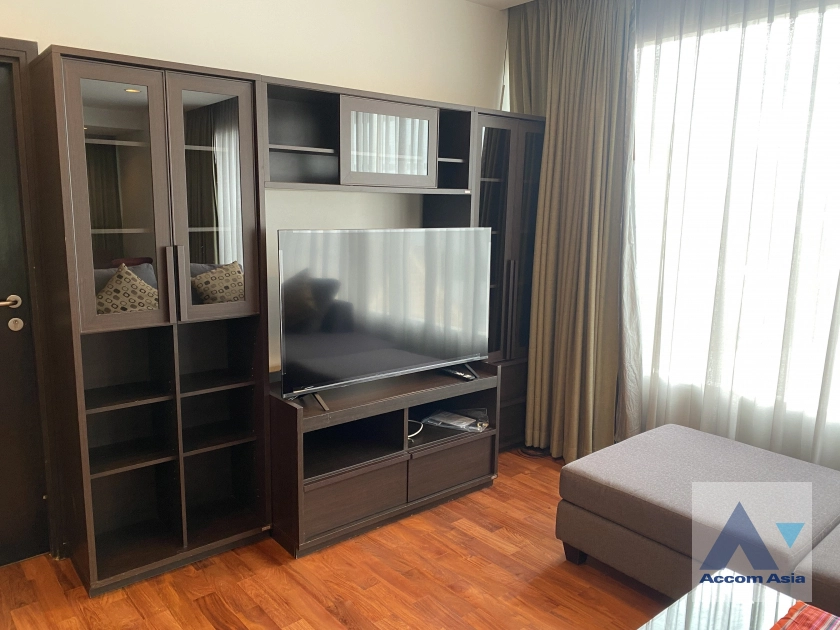 unit 2 Bedrooms  Condominium For Rent in Sukhumvit, Bangkok  near BTS Phrom Phong (AA19171)