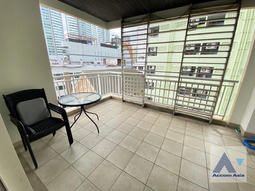 unit 2 Bedrooms  Condominium For Rent in Sukhumvit, Bangkok  near BTS Phrom Phong (AA19171)