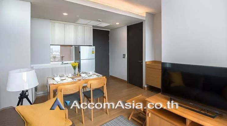 unit 1 Bedroom  Condominium For Rent in Sukhumvit, Bangkok  near BTS Phrom Phong (AA19175)