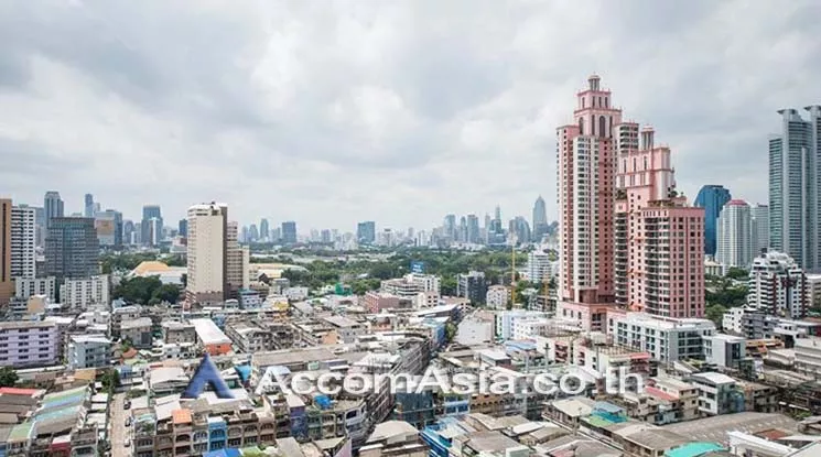7  1 br Condominium For Rent in Sukhumvit ,Bangkok BTS Phrom Phong at The Lumpini 24 AA19175