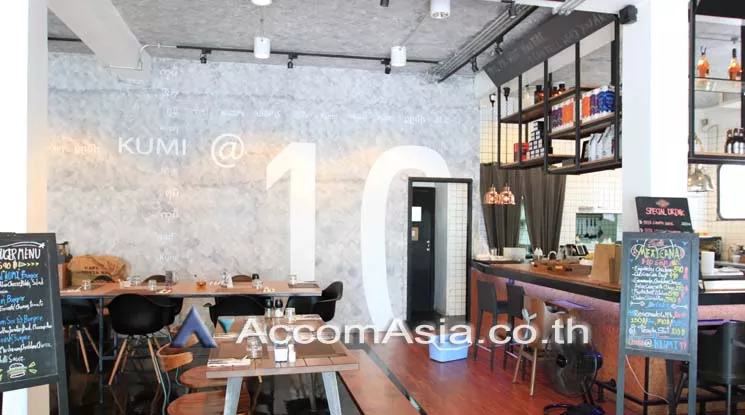  1  Retail / Showroom For Rent in silom ,Bangkok BTS Chong Nonsi AA19176