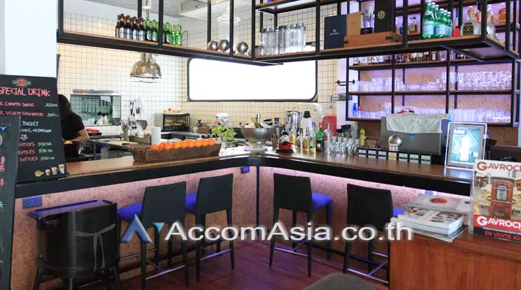 6  Retail / Showroom For Rent in Silom ,Bangkok BTS Chong Nonsi AA19176