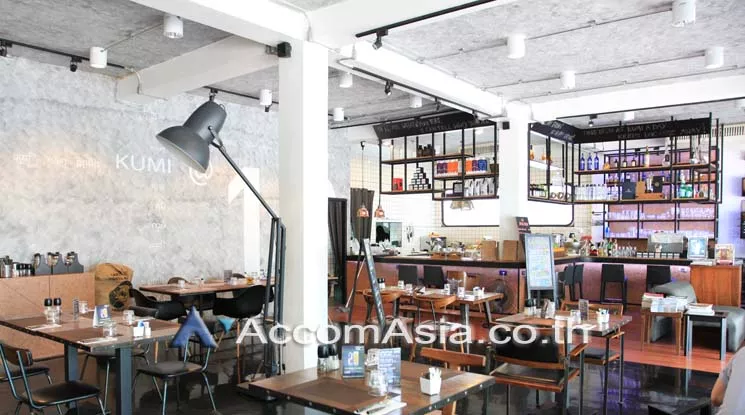 9  Retail / Showroom For Rent in Silom ,Bangkok BTS Chong Nonsi AA19176