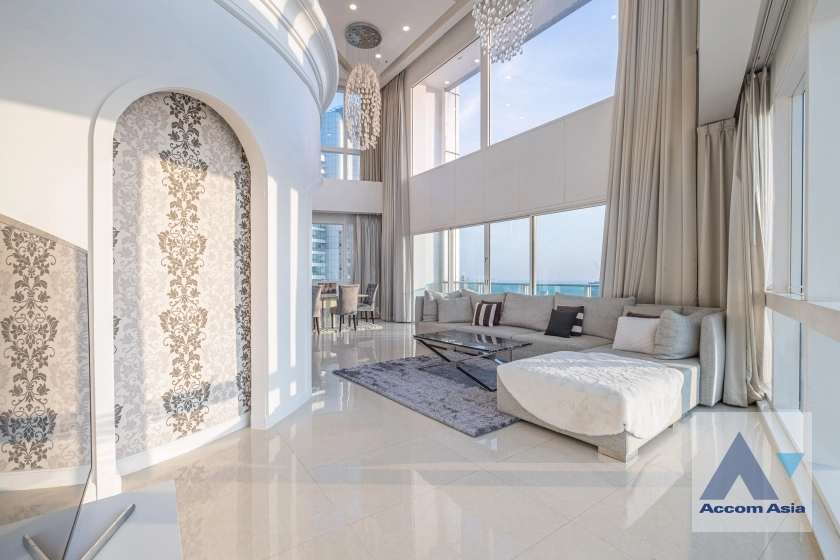 8  4 br Condominium for rent and sale in Sukhumvit ,Bangkok BTS Asok - MRT Sukhumvit at Millennium Residence @ Sukhumvit AA19177