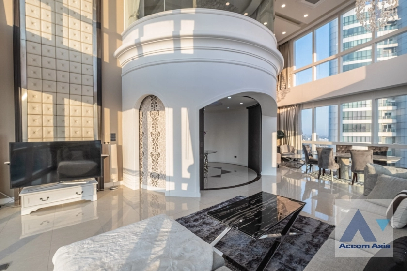 7  4 br Condominium for rent and sale in Sukhumvit ,Bangkok BTS Asok - MRT Sukhumvit at Millennium Residence @ Sukhumvit AA19177