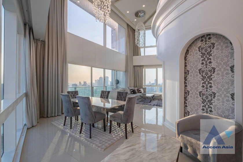 6  4 br Condominium for rent and sale in Sukhumvit ,Bangkok BTS Asok - MRT Sukhumvit at Millennium Residence @ Sukhumvit AA19177