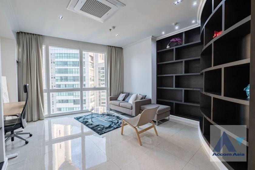 9  4 br Condominium for rent and sale in Sukhumvit ,Bangkok BTS Asok - MRT Sukhumvit at Millennium Residence @ Sukhumvit AA19177
