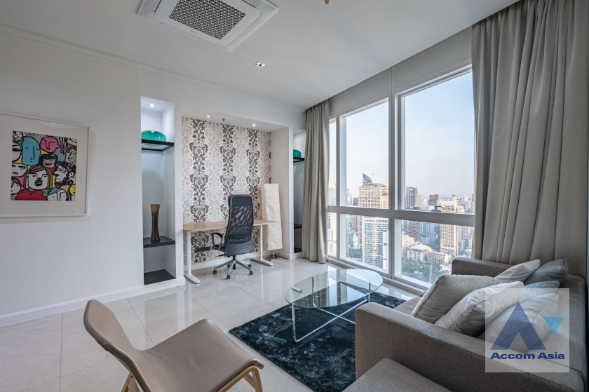 10  4 br Condominium for rent and sale in Sukhumvit ,Bangkok BTS Asok - MRT Sukhumvit at Millennium Residence @ Sukhumvit AA19177