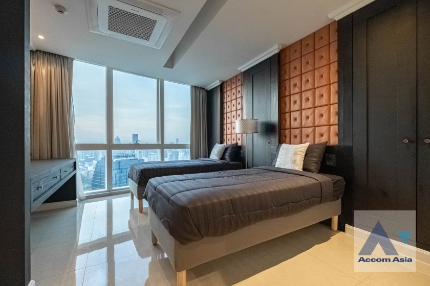 24  4 br Condominium for rent and sale in Sukhumvit ,Bangkok BTS Asok - MRT Sukhumvit at Millennium Residence AA19177