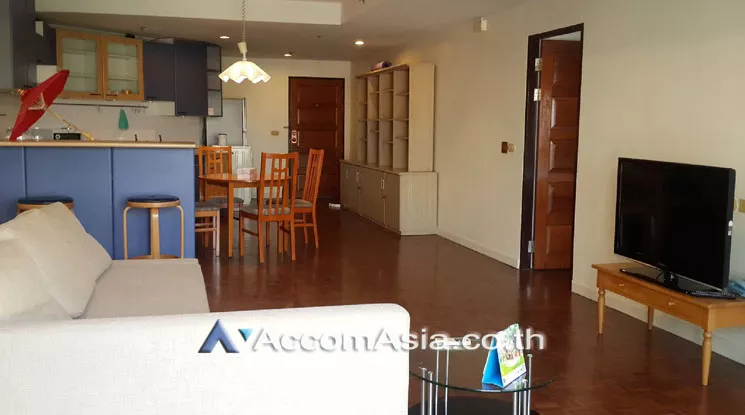 unit 1 Bedroom  Condominium For Rent in Sathorn, Bangkok  near MRT Lumphini (AA19178)