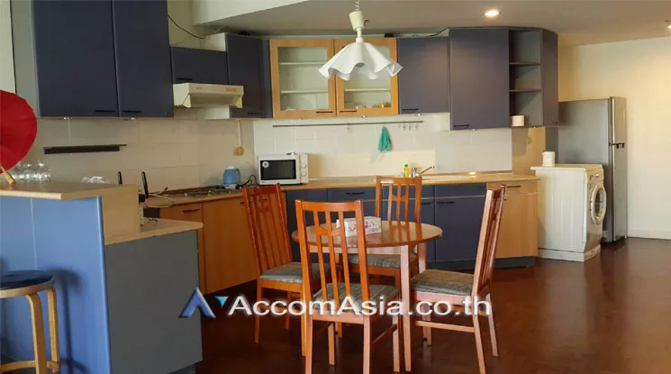 unit 1 Bedroom  Condominium For Rent in Sathorn, Bangkok  near MRT Lumphini (AA19178)