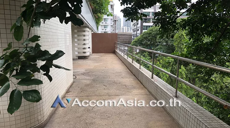 7  4 br Apartment For Rent in Ploenchit ,Bangkok BTS Ploenchit at Easily Access to BTS and Express Way AA19206