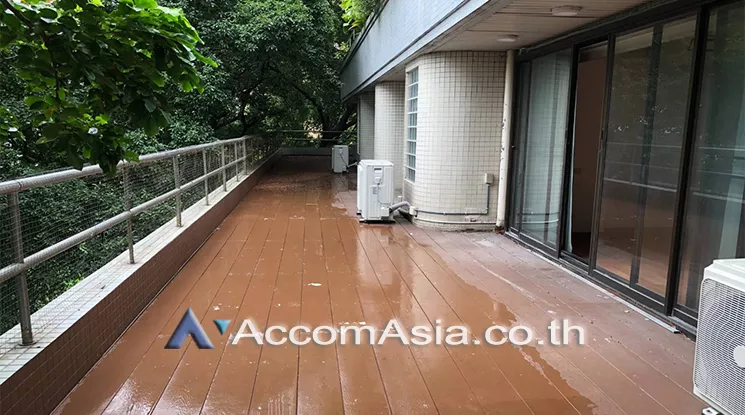 8  4 br Apartment For Rent in Ploenchit ,Bangkok BTS Ploenchit at Easily Access to BTS and Express Way AA19206