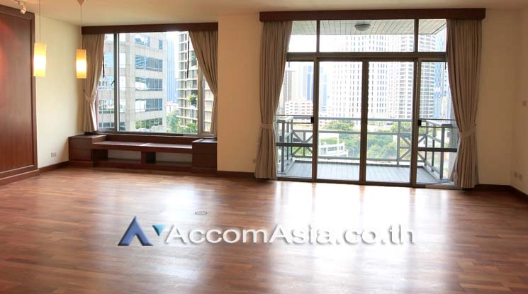  1  3 br Condominium For Sale in Ploenchit ,Bangkok BTS Ploenchit at All Seasons Mansion AA19207