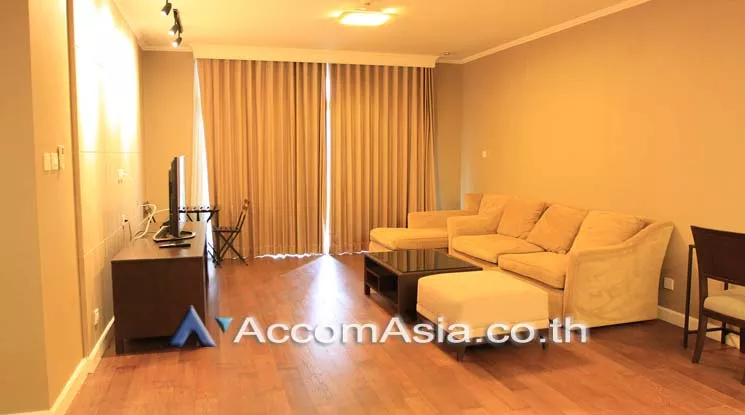  1  2 br Condominium For Rent in Ploenchit ,Bangkok BTS Ploenchit at All Seasons Mansion AA19210
