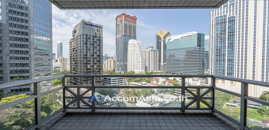 5  2 br Condominium For Rent in Ploenchit ,Bangkok BTS Ploenchit at All Seasons Mansion AA19211