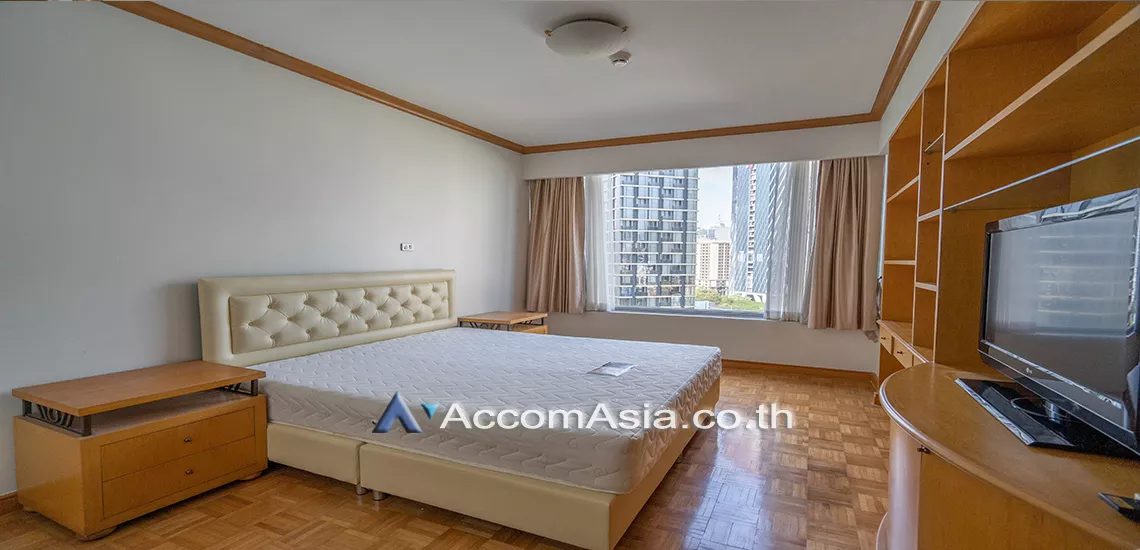 6  2 br Condominium For Rent in Ploenchit ,Bangkok BTS Ploenchit at All Seasons Mansion AA19211