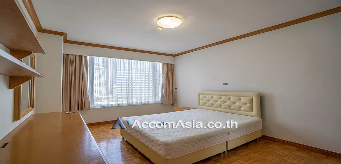 7  2 br Condominium For Rent in Ploenchit ,Bangkok BTS Ploenchit at All Seasons Mansion AA19211