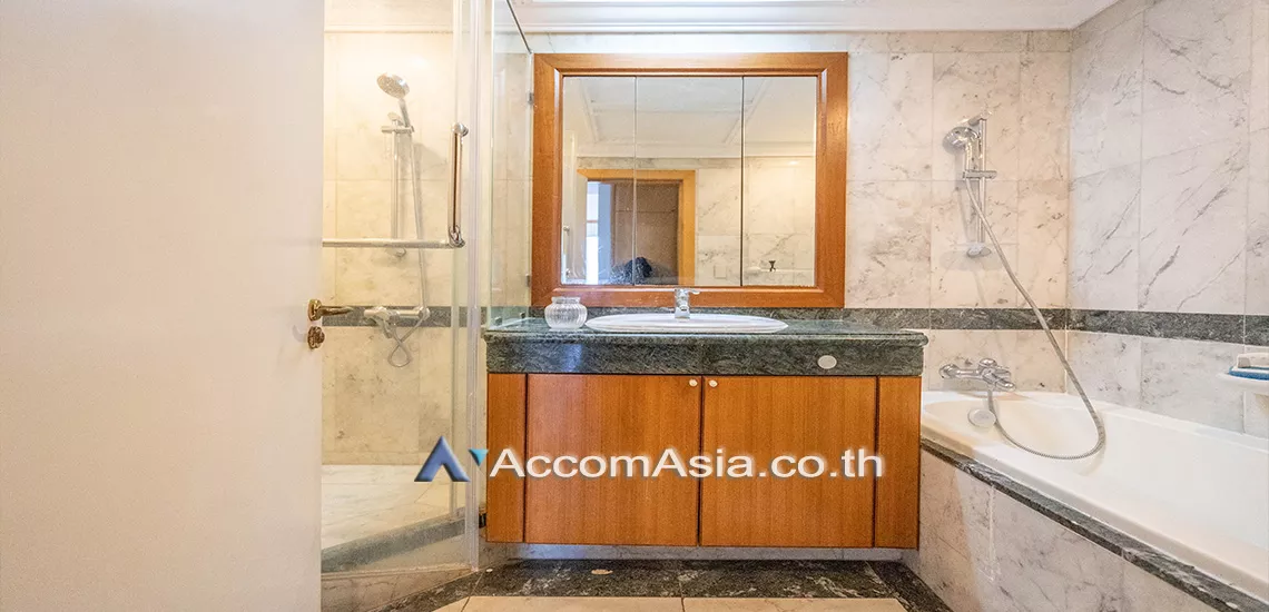 9  2 br Condominium For Rent in Ploenchit ,Bangkok BTS Ploenchit at All Seasons Mansion AA19211