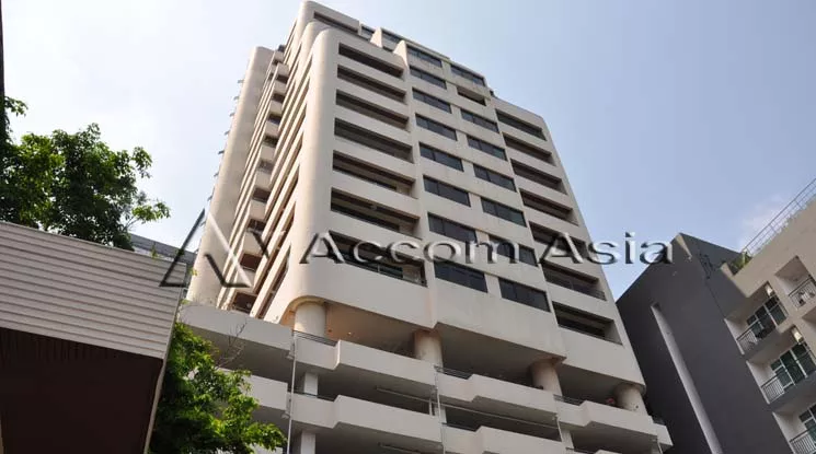  Acadamia Grand Tower Condominium  2 Bedroom for Rent BTS Phrom Phong in Sukhumvit Bangkok