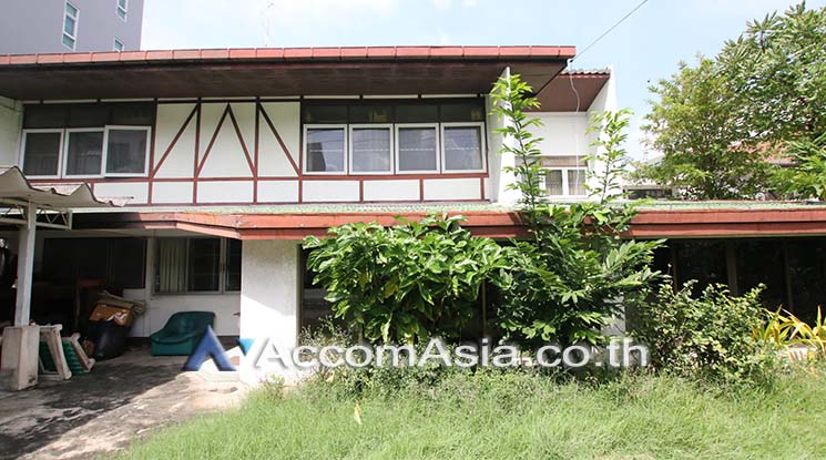 1  4 br House For Rent in sukhumvit ,Bangkok BTS Thong Lo AA19216