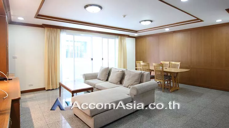 Pet friendly |  Spacious Room Apartment  2 Bedroom for Rent BTS Phrom Phong in Sukhumvit Bangkok