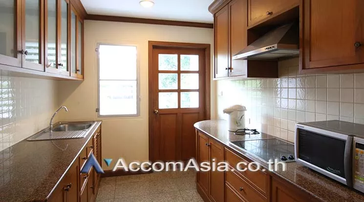unitPet friendly |  2 Bedrooms  Apartment For Rent in Sukhumvit, Bangkok  near BTS Phrom Phong (AA19217)