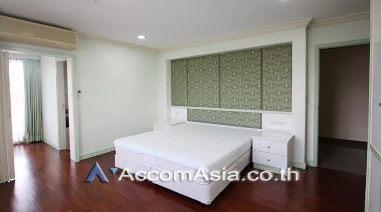 unitPet friendly |  2 Bedrooms  Apartment For Rent in Sukhumvit, Bangkok  near BTS Phrom Phong (AA19217)