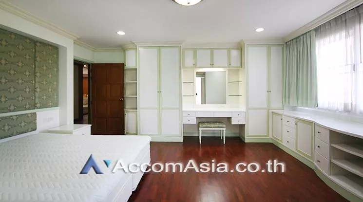 5  2 br Apartment For Rent in Sukhumvit ,Bangkok BTS Phrom Phong at Spacious Room AA19217
