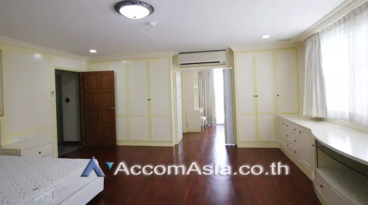 7  2 br Apartment For Rent in Sukhumvit ,Bangkok BTS Phrom Phong at Spacious Room AA19217