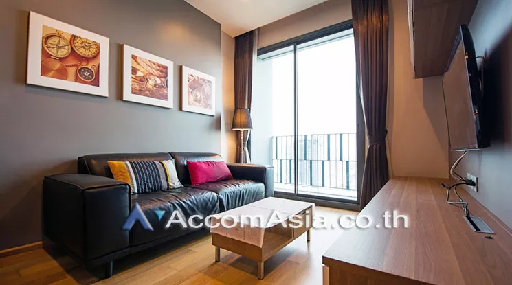  Keyne By Sansiri Condominium  1 Bedroom for Rent   in Sukhumvit Bangkok