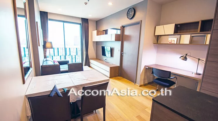 unit 1 Bedroom  Condominium For Rent in Sukhumvit, Bangkok  (AA19226)