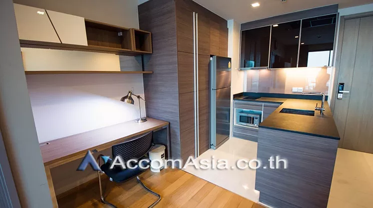 unit 1 Bedroom  Condominium For Rent in Sukhumvit, Bangkok  (AA19226)