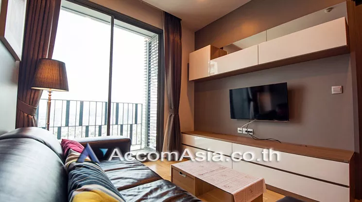 unit 1 Bedroom  Condominium For Rent in Sukhumvit, Bangkok  (AA19226)