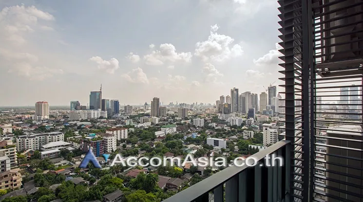 5  1 br Condominium For Rent in Sukhumvit ,Bangkok  at Keyne By Sansiri AA19226