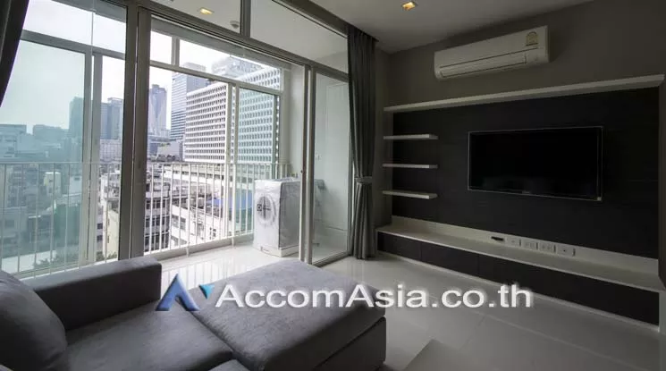  2 Bedrooms  Condominium For Rent in Phaholyothin, Bangkok  near ARL Lat krabang (AA19227)