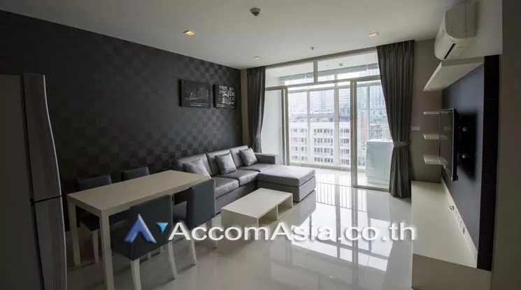 unit 2 Bedrooms  Condominium For Rent in Phaholyothin, Bangkok  near ARL Lat krabang (AA19227)