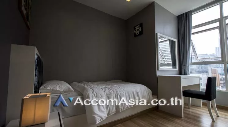 5  2 br Condominium For Rent in Phaholyothin ,Bangkok ARL Lat krabang at Ideo Verve Ratchaparop AA19227