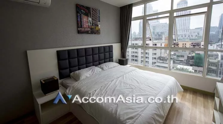 6  2 br Condominium For Rent in Phaholyothin ,Bangkok ARL Lat krabang at Ideo Verve Ratchaparop AA19227