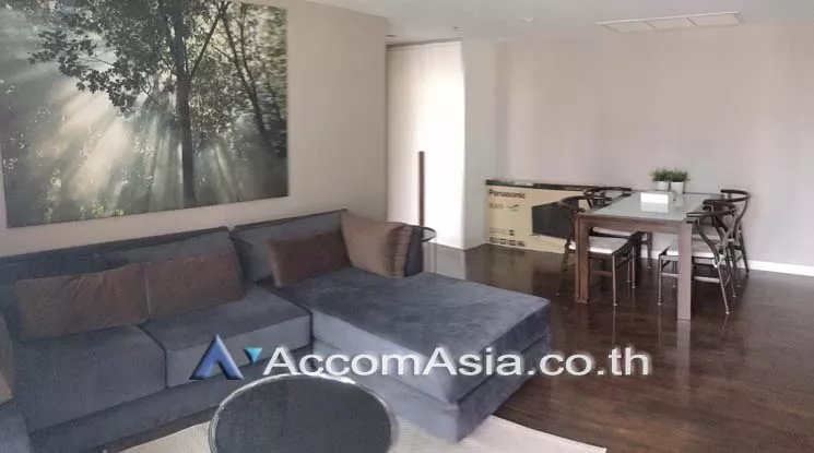  1  2 br Condominium For Rent in Sukhumvit ,Bangkok BTS Phrom Phong at Baan Siri 24 Condominium AA19228