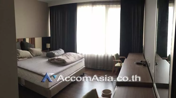 unit 2 Bedrooms  Condominium For Rent in Sukhumvit, Bangkok  near BTS Phrom Phong (AA19228)