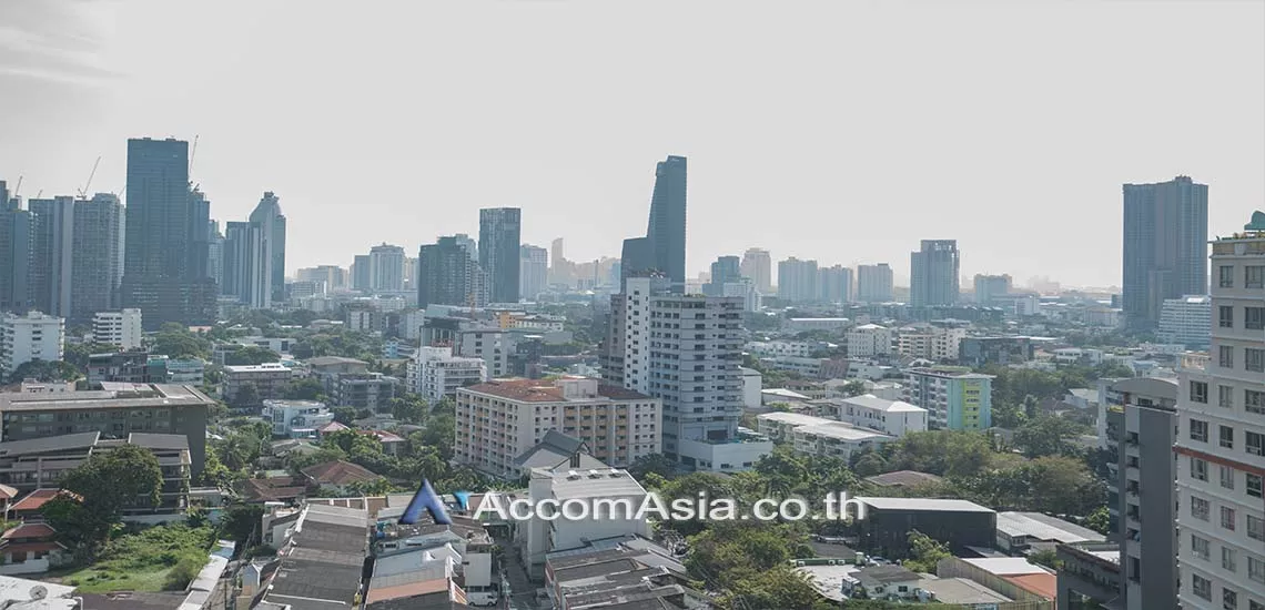 5  2 br Condominium For Rent in Sukhumvit ,Bangkok BTS Phrom Phong at Baan Siri 24 Condominium AA19229
