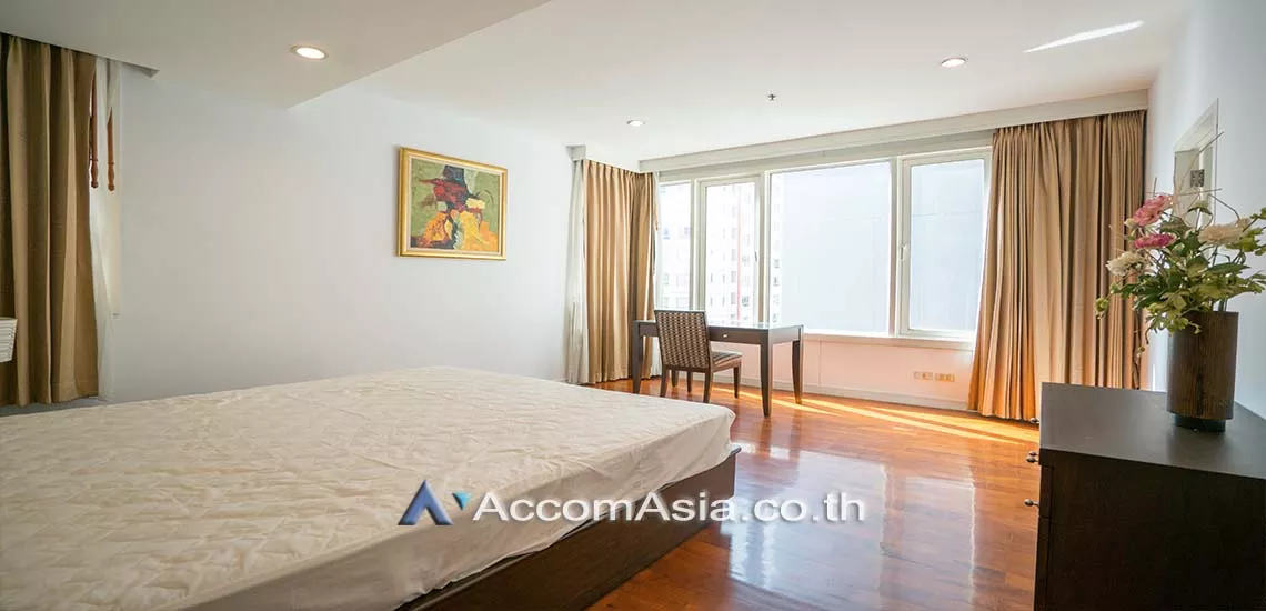 6  2 br Condominium For Rent in Sukhumvit ,Bangkok BTS Phrom Phong at Baan Siri 24 Condominium AA19229