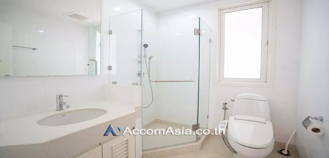 9  2 br Condominium For Rent in Sukhumvit ,Bangkok BTS Phrom Phong at Baan Siri 24 Condominium AA19229