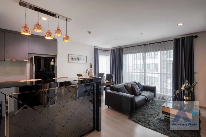Corner Unit | Rhythm Sukhumvit 36-38 Condominium  2 Bedroom for Sale & Rent BTS Thong Lo in Sukhumvit Bangkok
