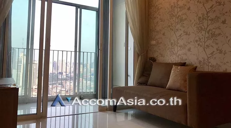 unit 1 Bedroom  Condominium For Rent & Sale in Phaholyothin, Bangkok  near ARL Lat krabang (AA19234)