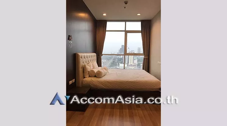  1 Bedroom  Condominium For Rent & Sale in Phaholyothin, Bangkok  near ARL Lat krabang (AA19234)