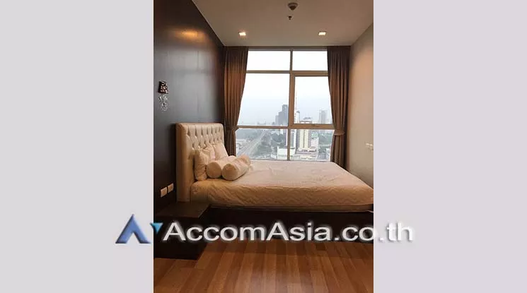 unit 1 Bedroom  Condominium For Rent & Sale in Phaholyothin, Bangkok  near ARL Lat krabang (AA19234)