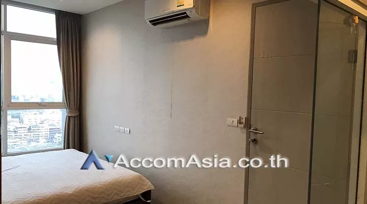 4  1 br Condominium for rent and sale in Phaholyothin ,Bangkok ARL Lat krabang at Ideo Verve Ratchaparop AA19234