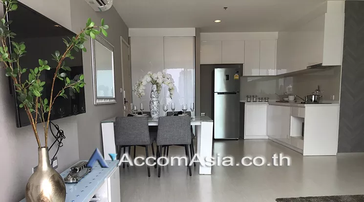  1  2 br Condominium For Rent in Sukhumvit ,Bangkok BTS Ekkamai at Rhythm Sukhumvit 42 AA19240